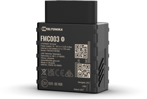 FMC003